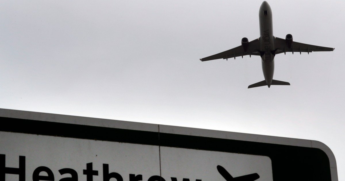 O aeroporto de Heathrow de Londres se fecha após o incêndio causa queda de energia | Notícias de transporte