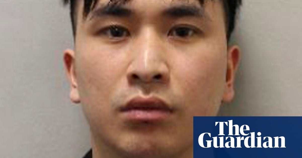 O chefe de polícia da Irlanda do Norte apela aos estudantes sobre o estuprador em série Zhenhao Zou | Irlanda do Norte