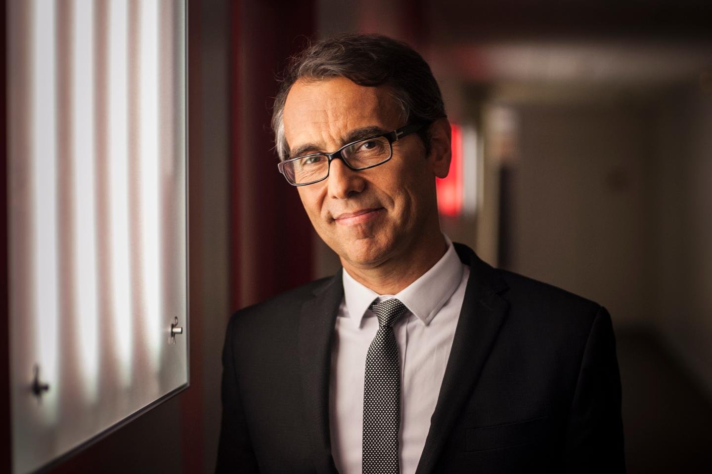 O chefe do BFM RMC, Nicolas de Tavernost, está recrutando seu diretor administrativo em M6