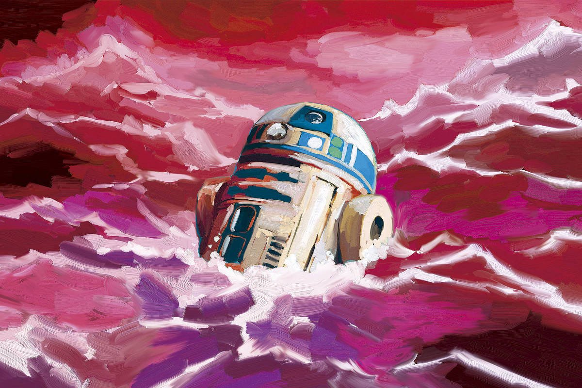 O dilúvio - 15/03/2025 - Antonio Prata