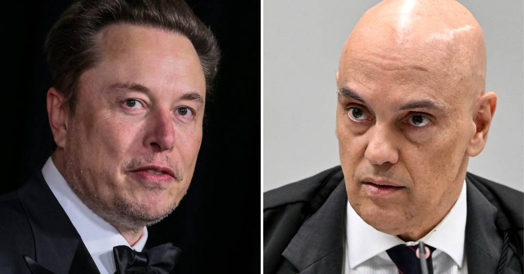 O duro recado de Moraes para Elon Musk que abre no...