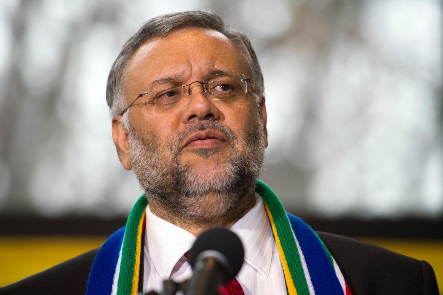 O embaixador sul -africano nos Estados Unidos convocou para deixar o país dentro de 72 horas, de acordo com Pretória