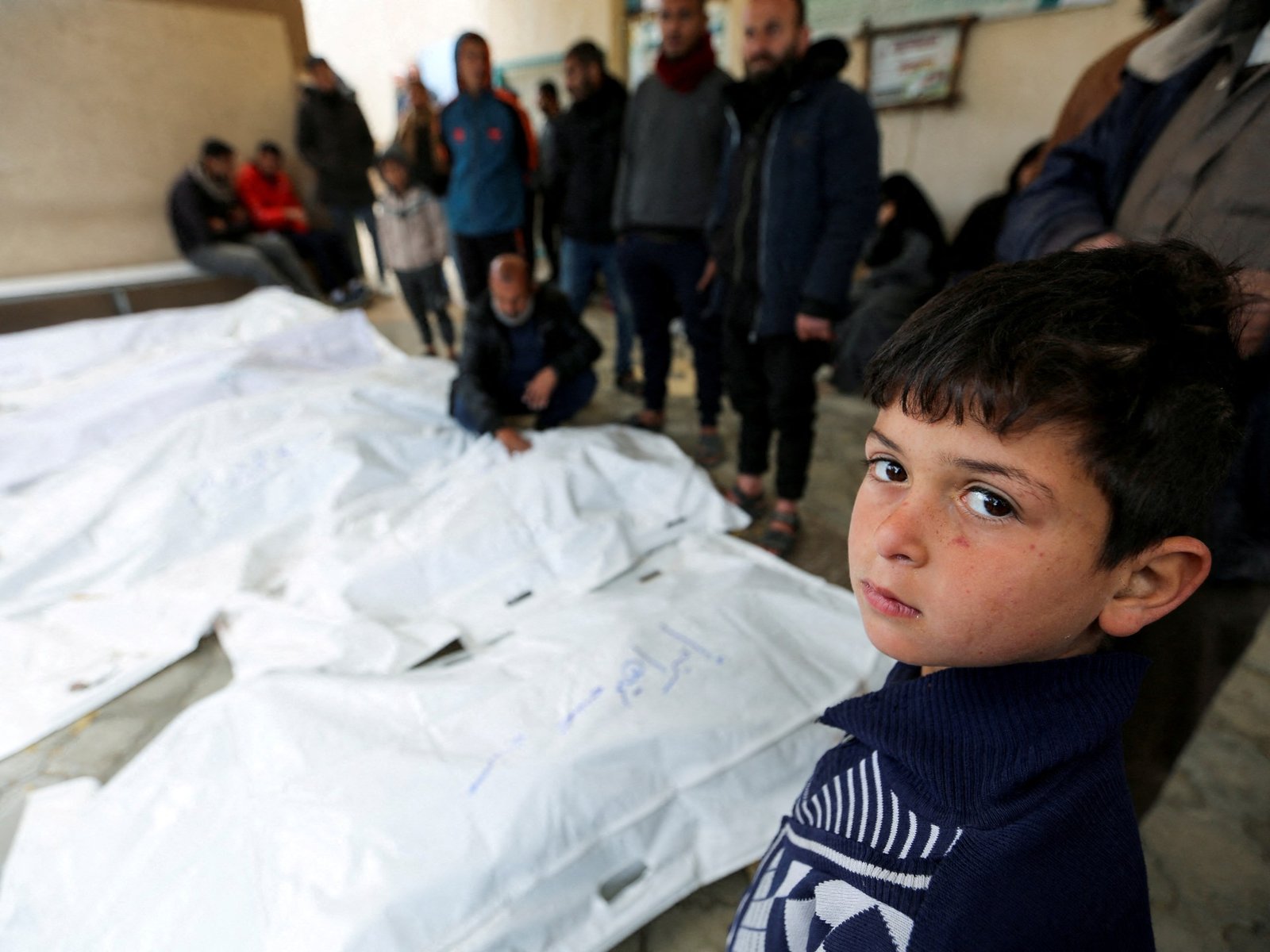 O genocídio de Israel continua e 'permanecemos números' | Gaza