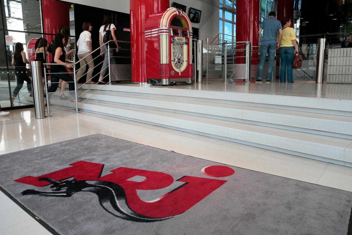 O grupo NRJ está lançando um plano de backup de emprego