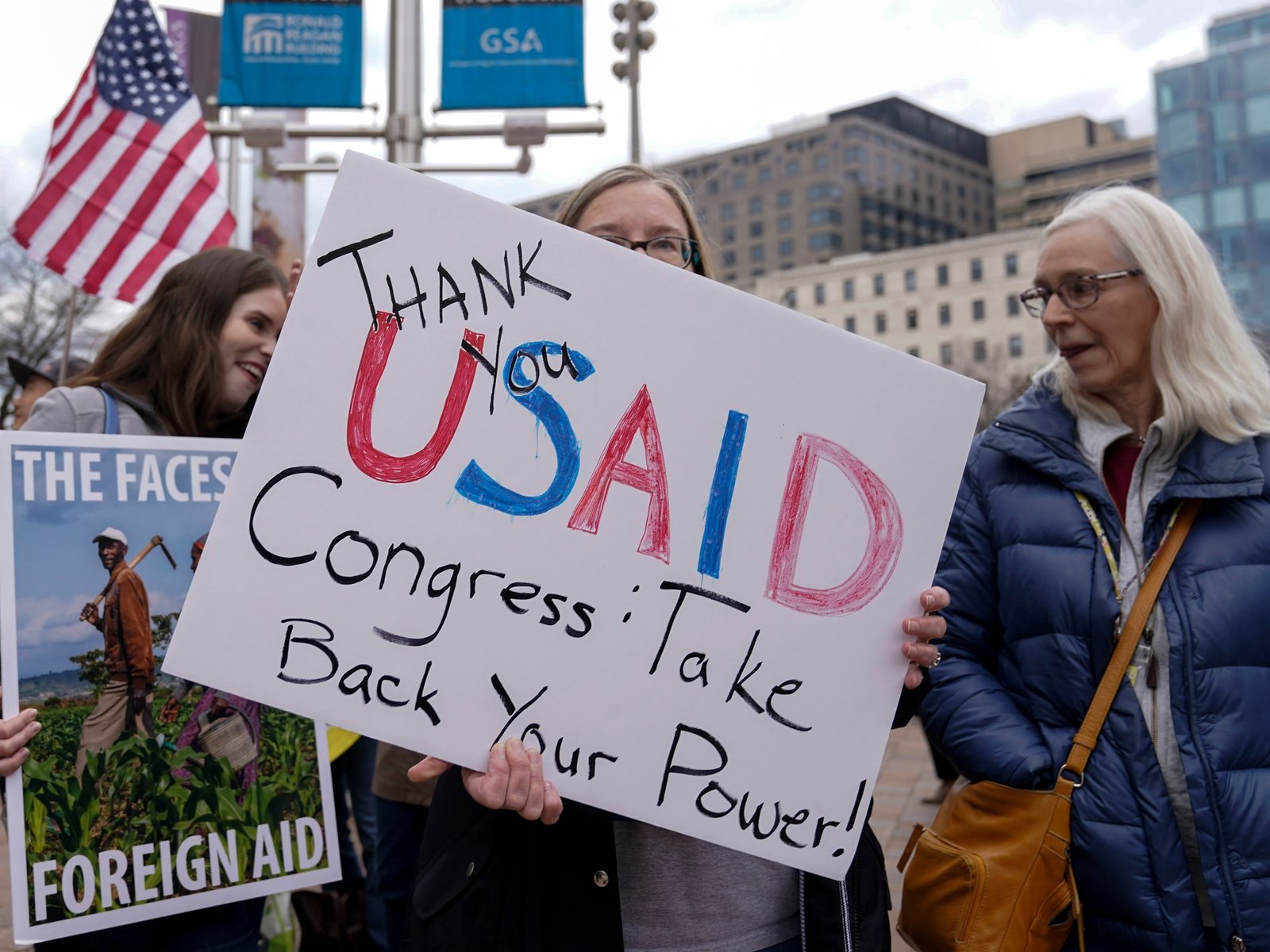 O juiz diz que Musk e Doge "provavelmente violaram" a constituição na USAID desligado | Donald Trump News
