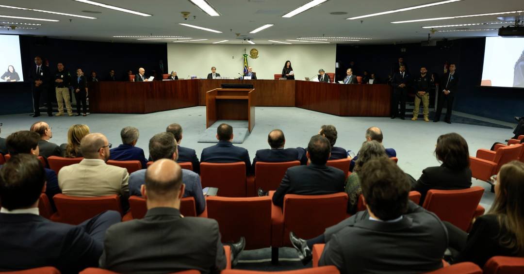 O ministro mais elogiado durante o julgamento de B...