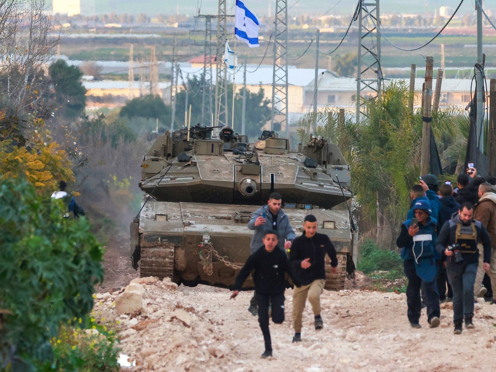 O mundo não deve aceitar o 'novo normal' na Palestina | Conflito Israel-Palestino