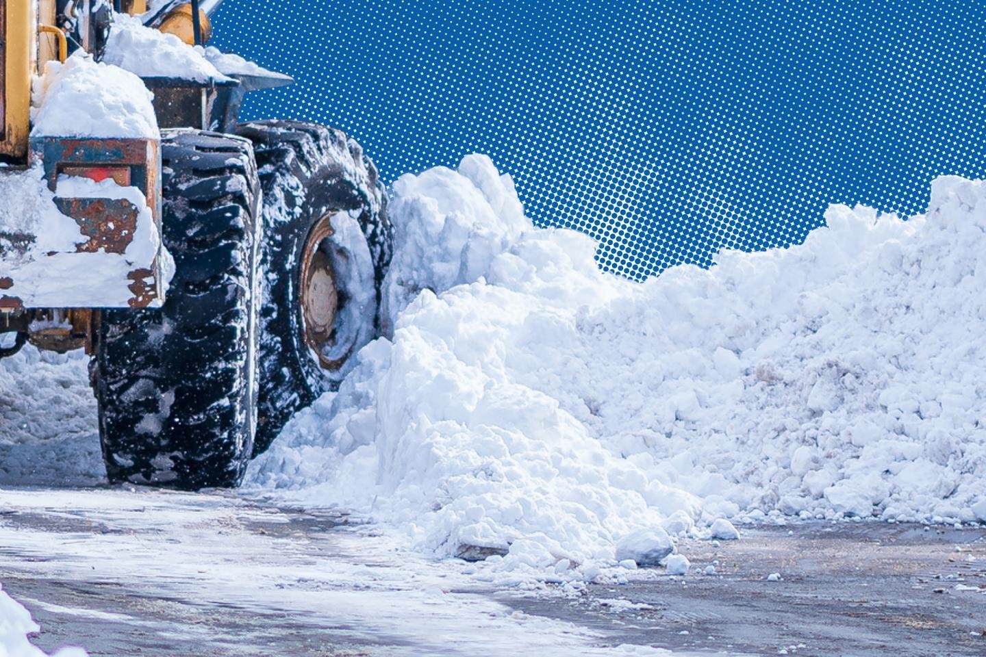 O norte do maciço central colocado em alerta de laranja para riscos de neve e gelo