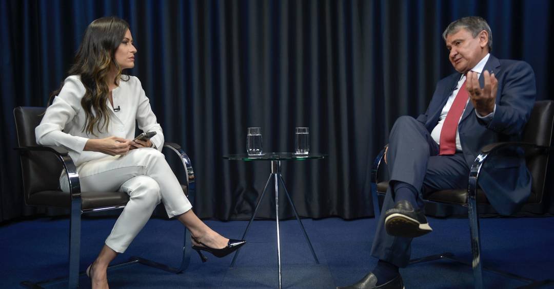 O plano A, B e C é Lula, diz ministro Wellington D...