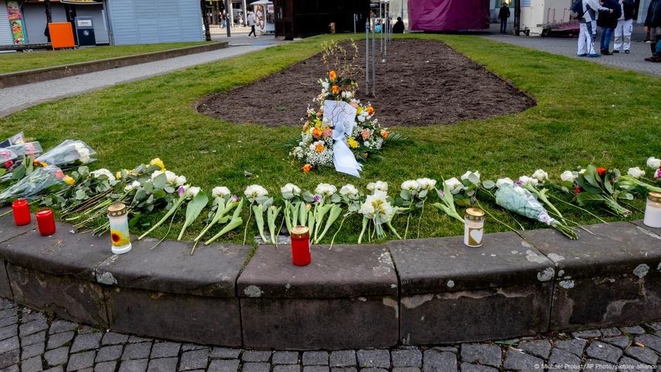 O prefeito elogia o motorista do táxi que bloqueou o ataque - DW - 04/03/2025