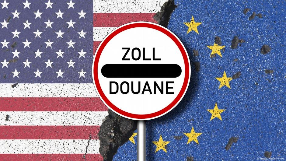 O que a UE pode fazer contra a guerra comercial de Trump? - DW - 28/03/2025