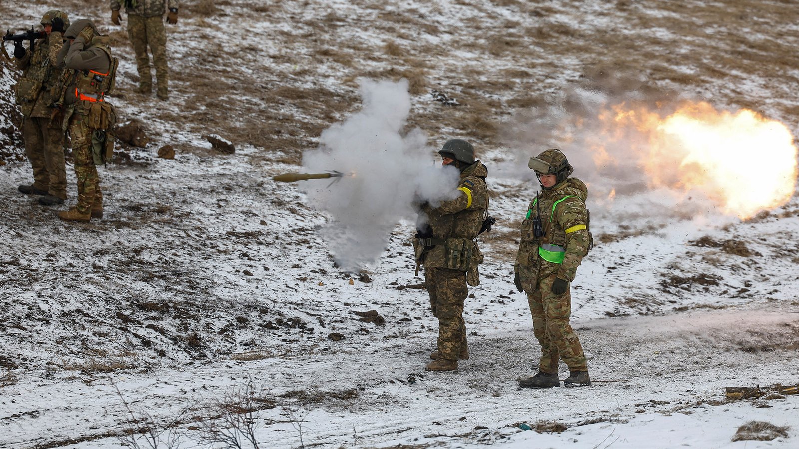 O que a Ucrânia pensa sobre o negócio da Rússia-EUA | Guerra da Rússia-Ucrânia