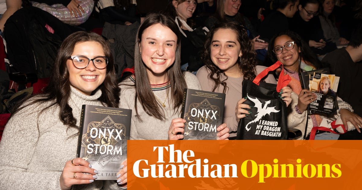 O que as mulheres realmente querem dos homens? Eu mergulhei em Romantasy e encontrei algumas boas pistas | Max Fletcher