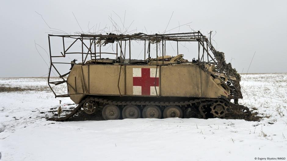 O que está acontecendo com o exército ucraniano em Kursk? - DW - 14/03/2025