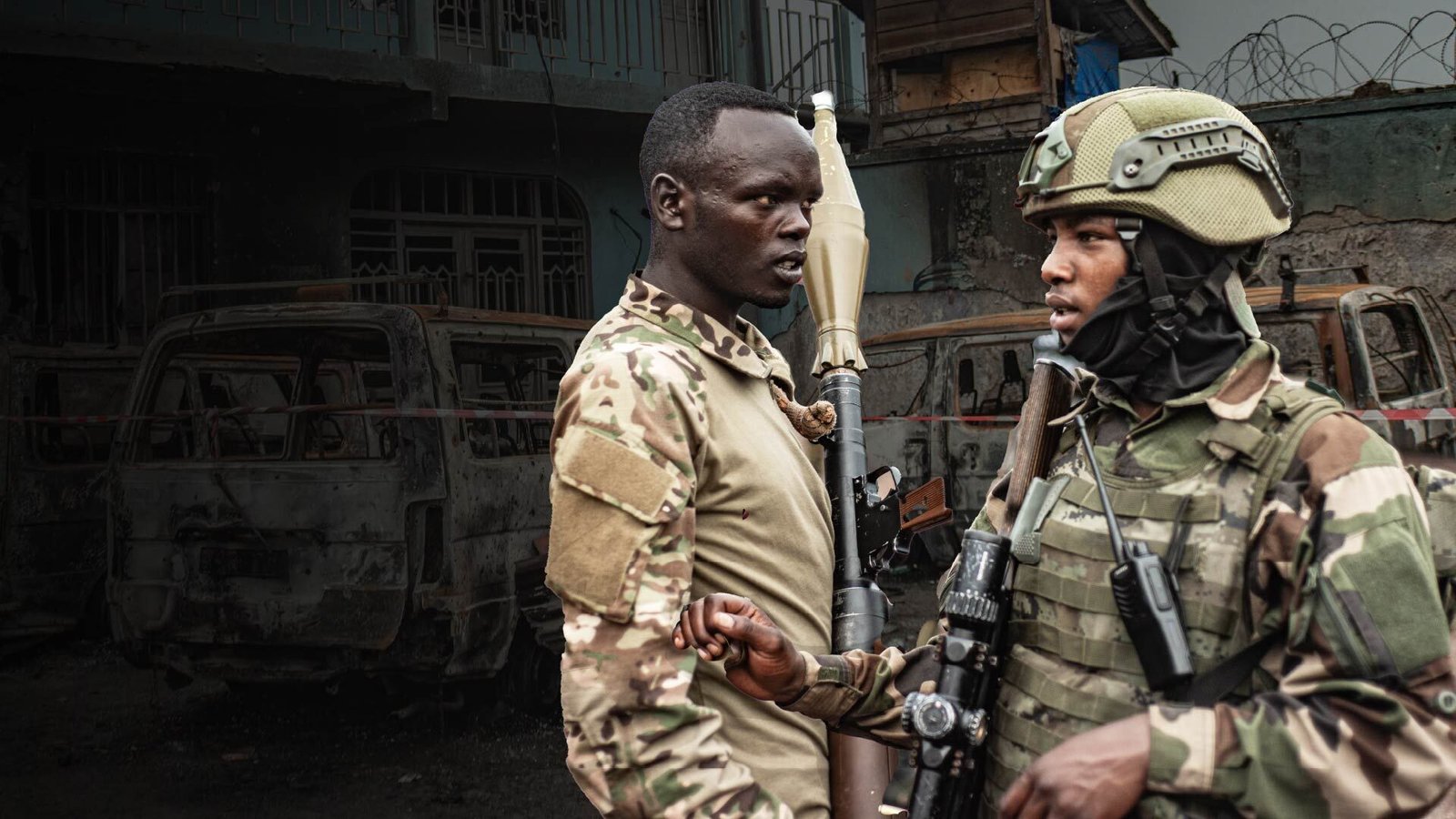 O que está em jogo no Dr. Congo conflita com os rebeldes M23 e Ruanda? | Programas de TV