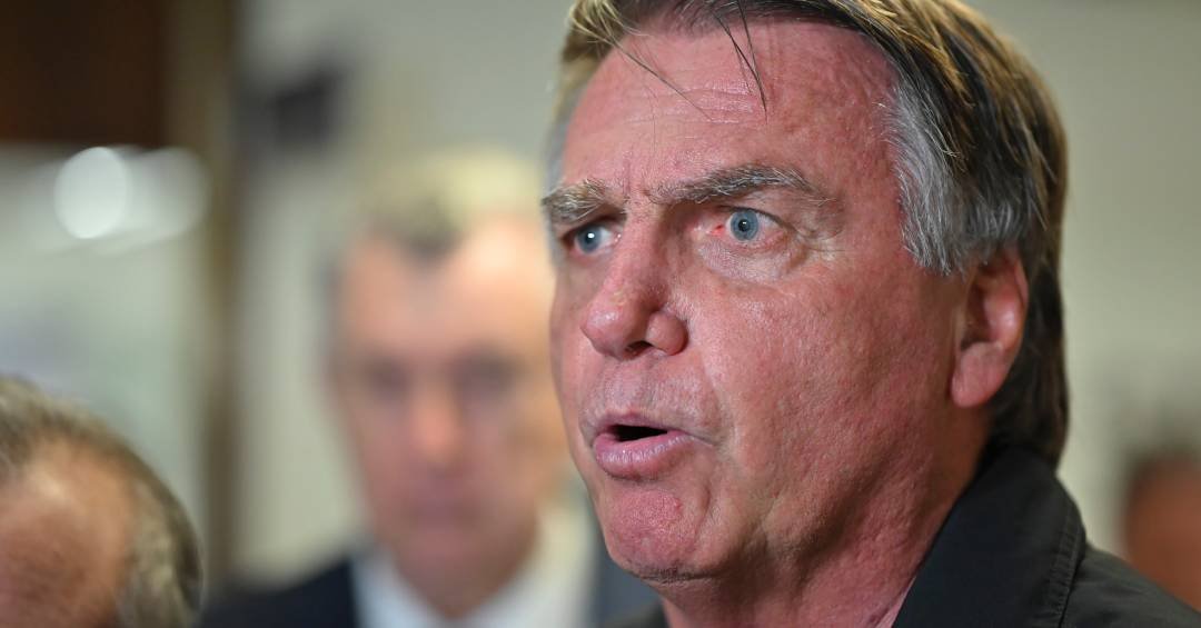 O que falta para Bolsonaro conseguir a anistia ao...