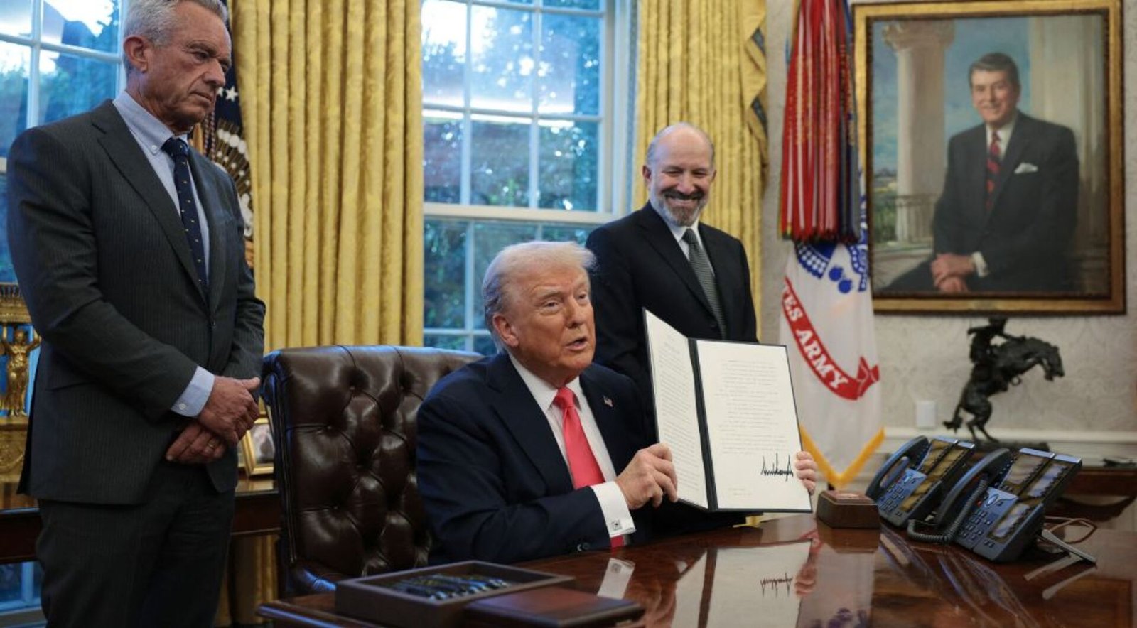 O que os planos tarifários do presidente Trump significam para os EUA e o mundo? | Donald Trump