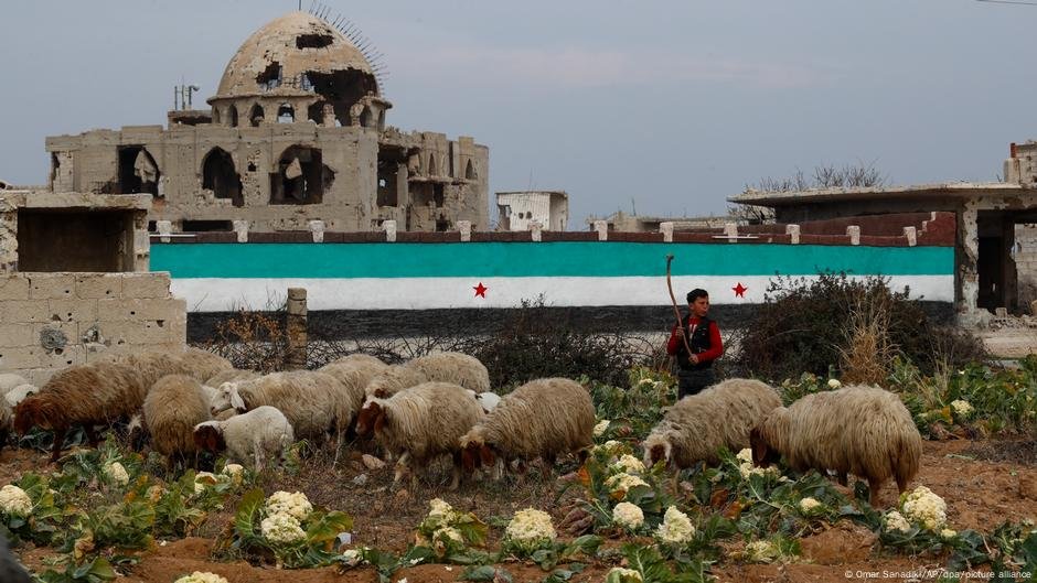 O que pode ser esperado na conferência da Síria da UE? - DW - 15/03/2025