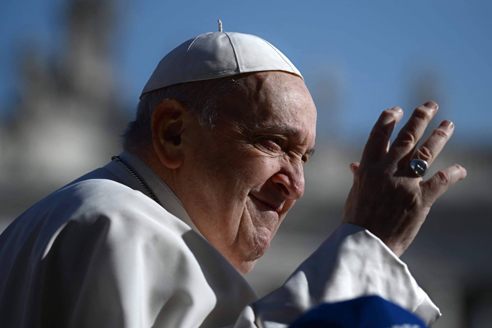 O que se sabe sobre a saúde do papa Francisco - 12/03/2025 - Equilíbrio e Saúde