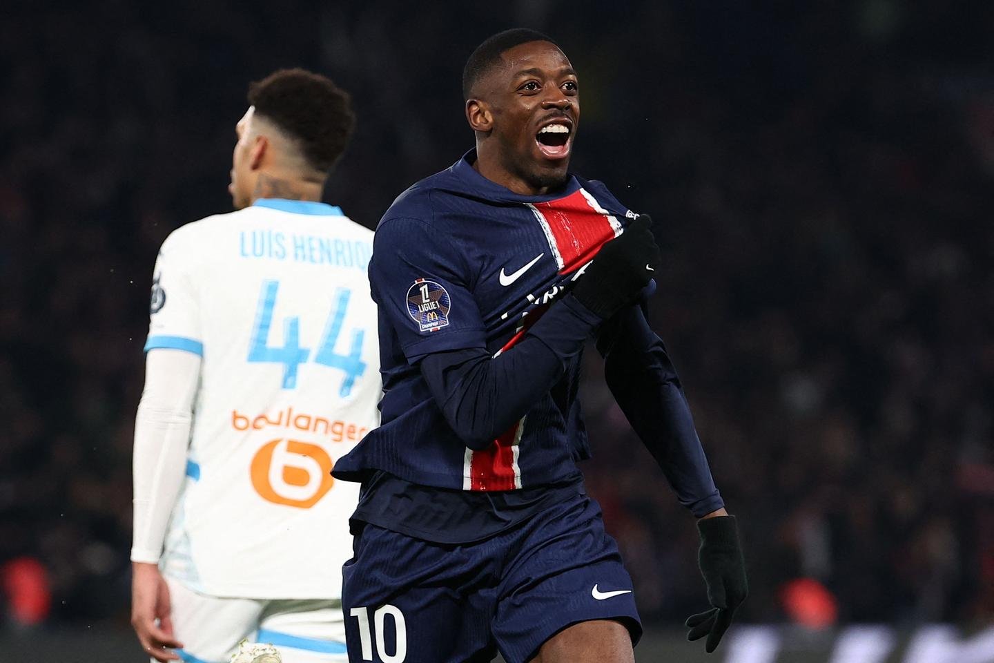O resumo do sucesso masterizado dos parisienses, sempre invicto na Ligue 1