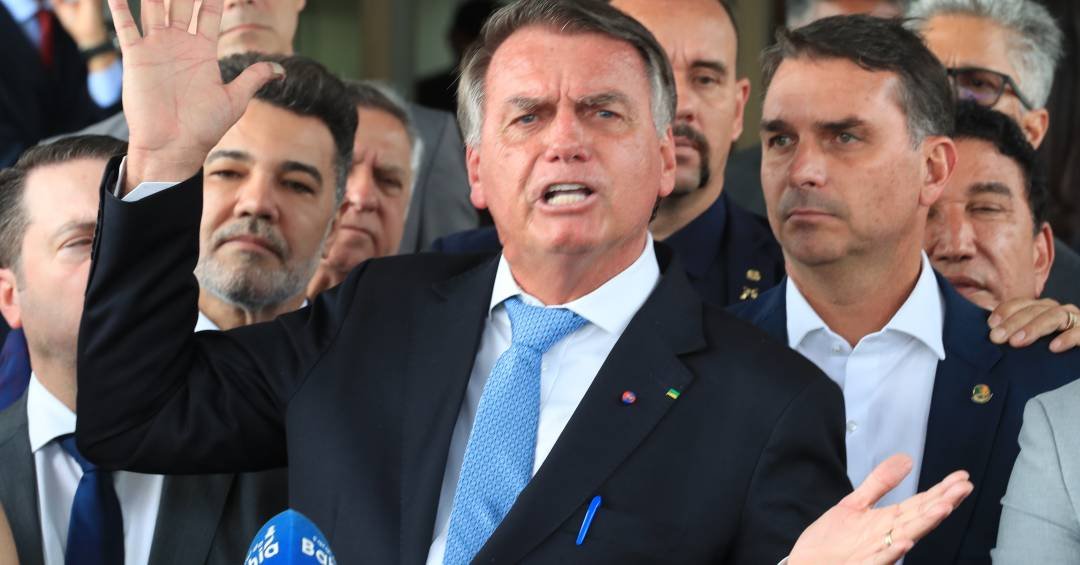 O tiro pela culatra de Bolsonaro