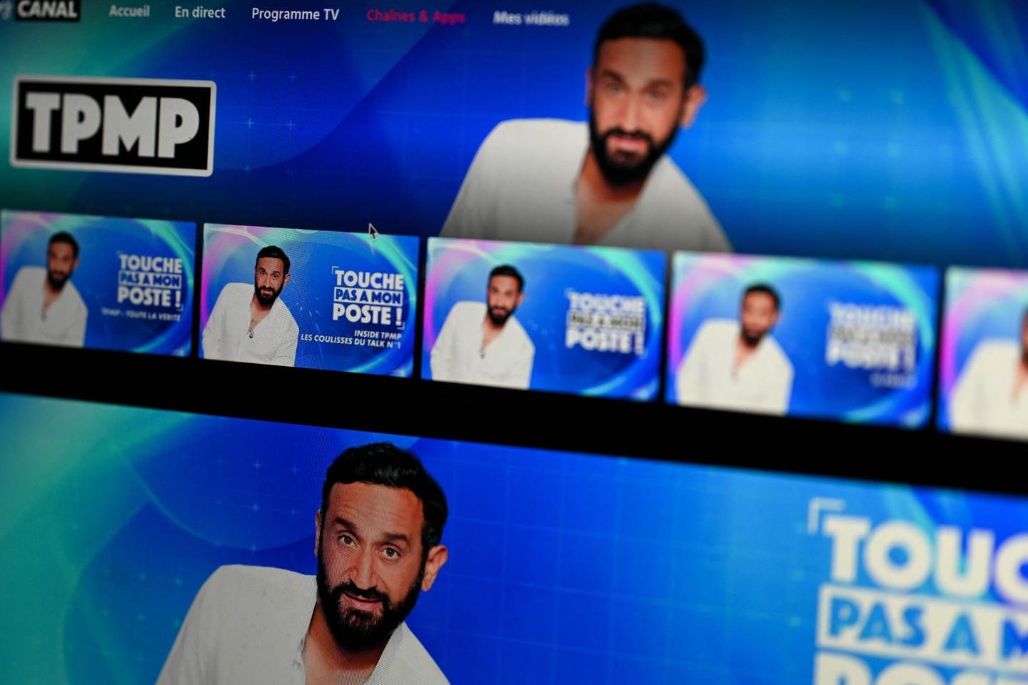 O visual polêmico da LFI em Cyril Hanouna foi criado pela inteligência artificial, declara uma estrutura de partido, que reconhece um "erro"