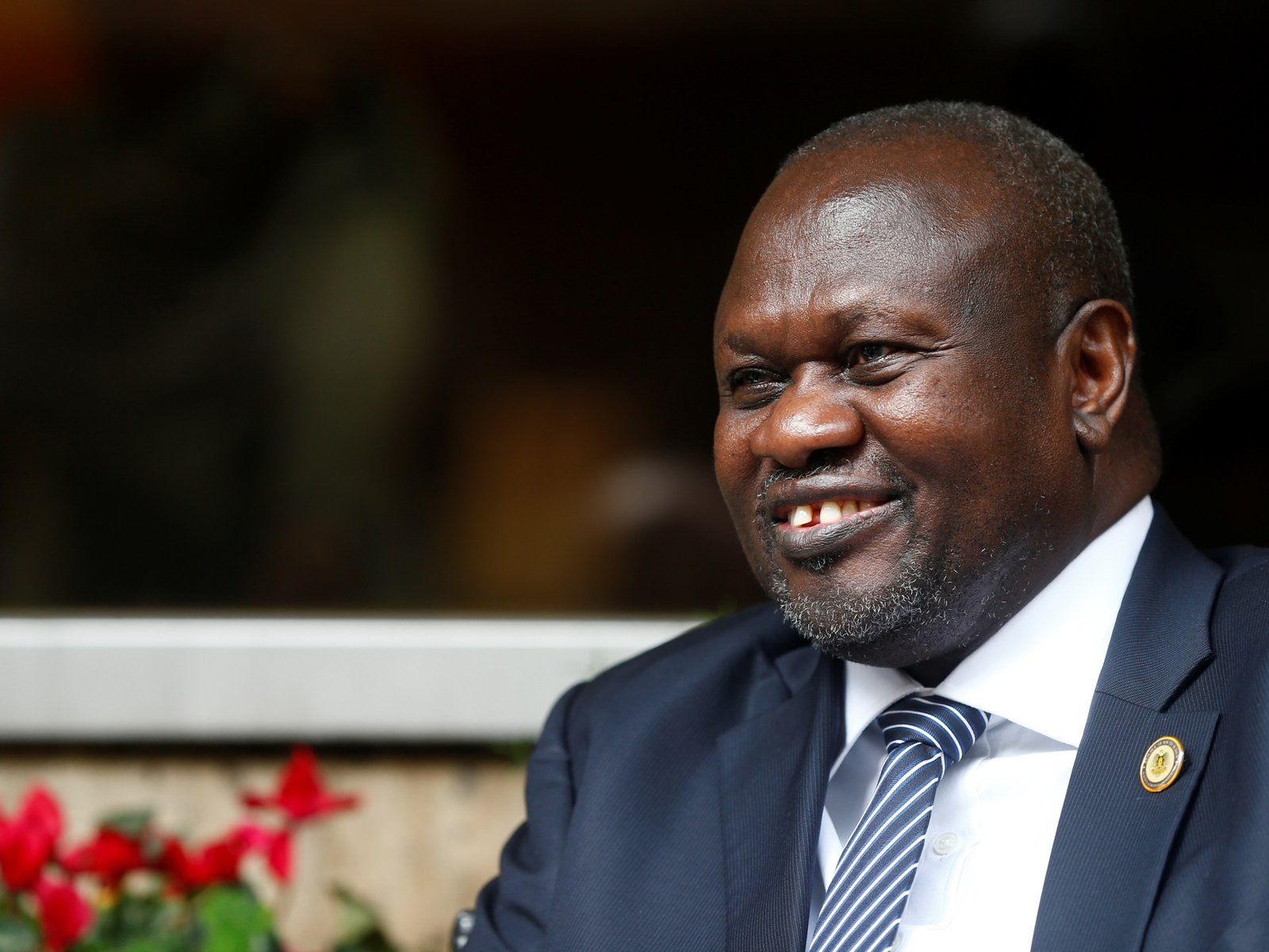 ONU avisa o conflito no Sudão do Sul em meio a relatos da prisão de Vp Riek Machar | Riek Machar News