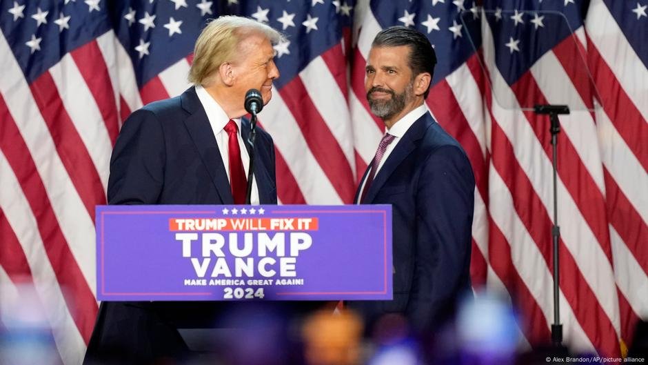 'Olimpíadas de Trump' em drogas 'mais perto de se tornar uma realidade