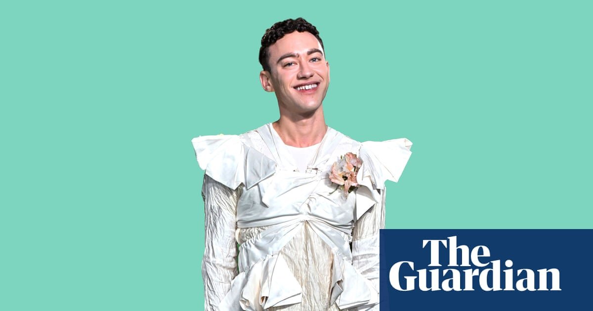 Olly Alexander: 'A pior coisa que alguém me disse? Você tem um rosto como um guardanapo amassado '| Olly Alexander