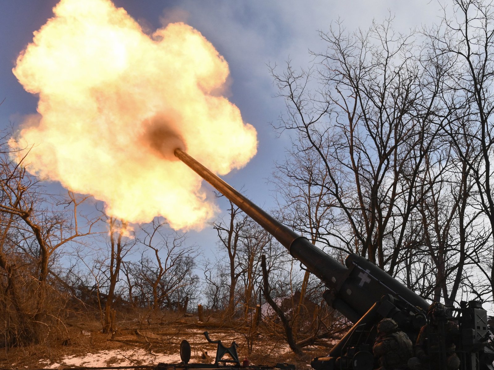 Os EUA suspendem o compartilhamento de inteligência com a Ucrânia | Notícias da Guerra da Rússia-Ucrânia