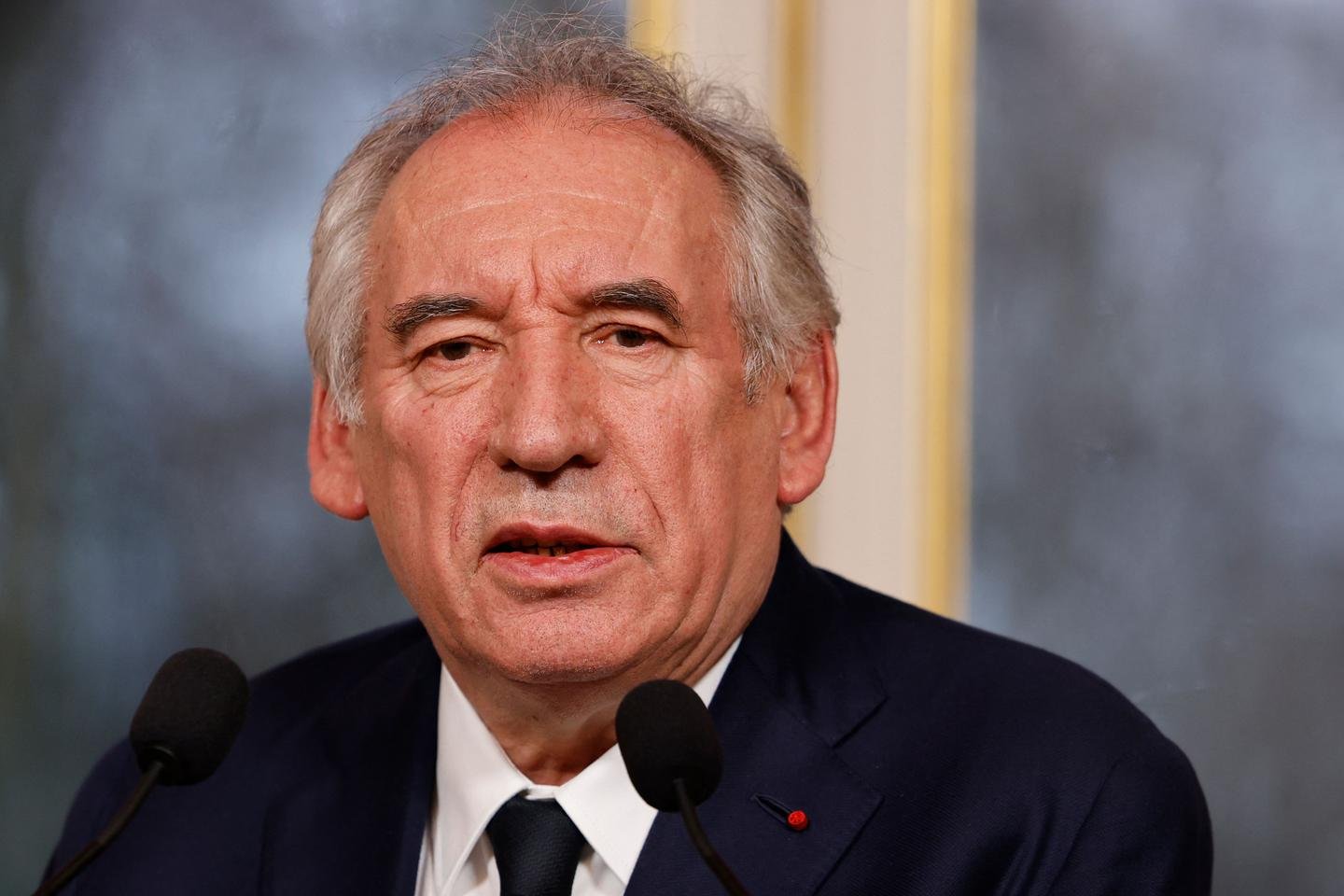 Os dois relatórios direcionados a François Bayrou classificados sem seguir -up pelo Tribunal de Justiça da República