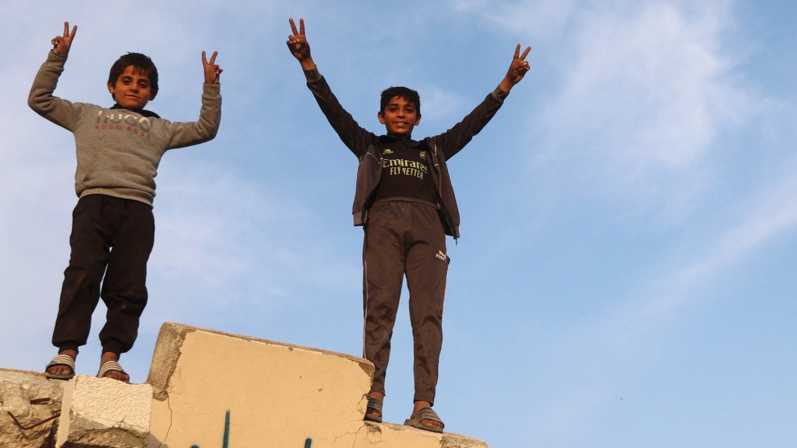 Os moradores de Gaza reagem ao "último aviso" de Trump ao Hamas | Gaza