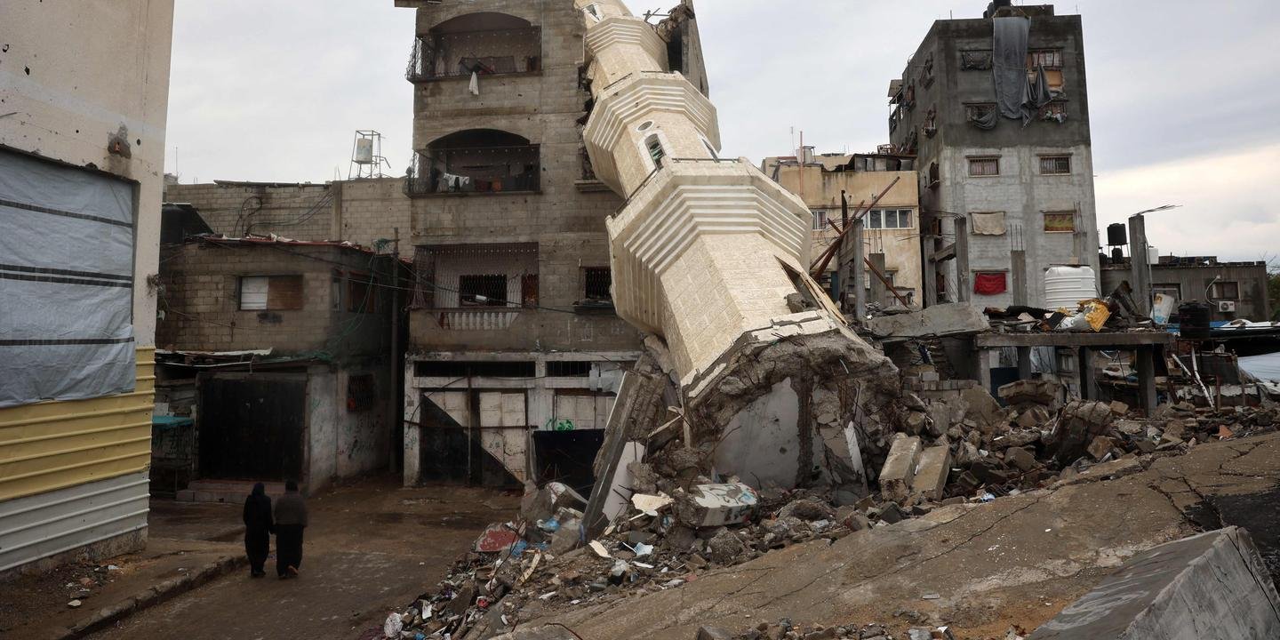 Os países muçulmanos adotam o plano de reconstrução de Gaza desenvolvido pelo Egito, em oposição à de Donald Trump