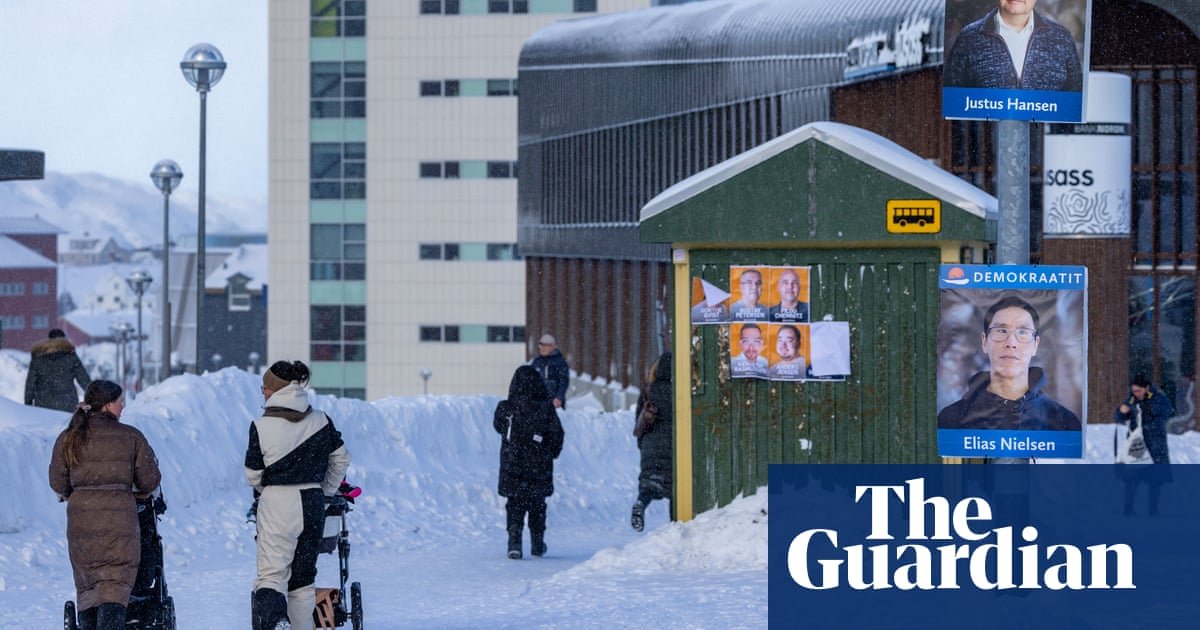 Os políticos da Groenlândia condenam a reivindicação de aquisição de Trump 'desrespeitosa' | Groenlândia