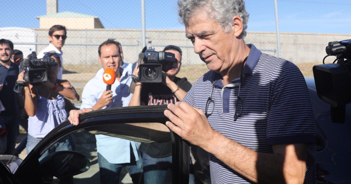 Os promotores querem 15 anos para o ex-presidente de futebol-espanhol Villar | Notícias de futebol