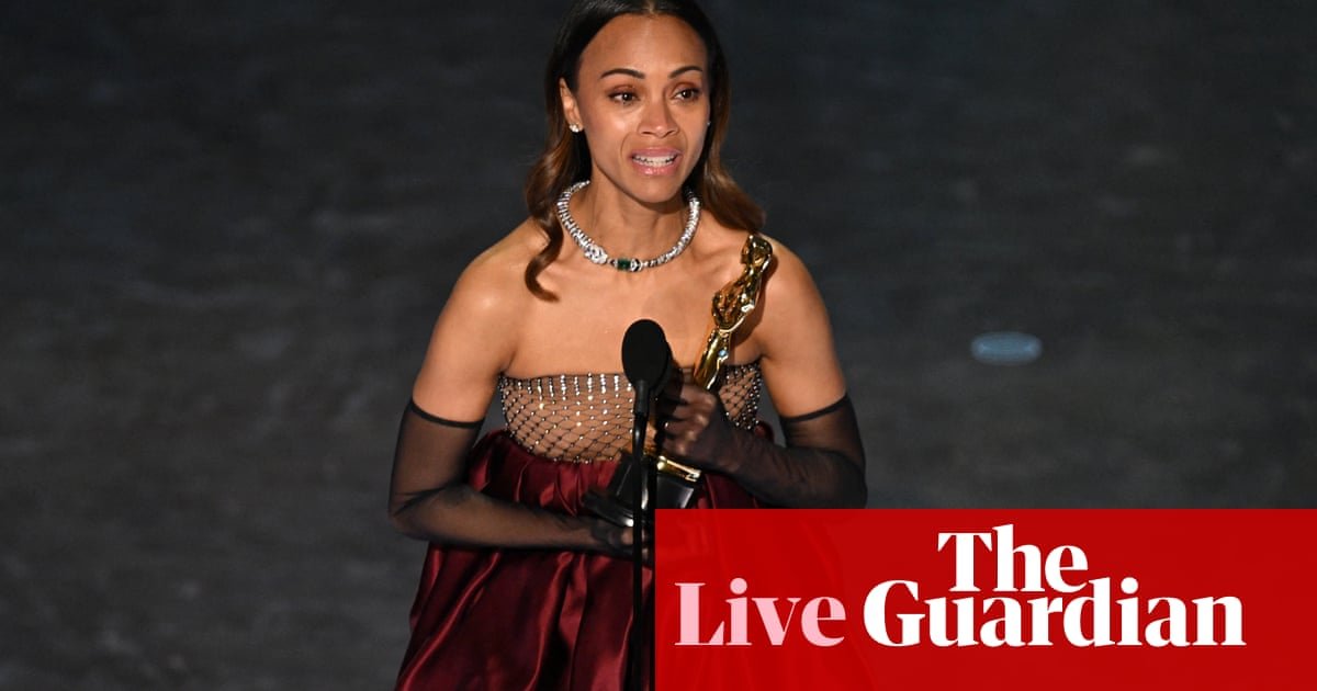 Oscar 2025 Live: Anora, Wicked e Emilia Pérez empatados como nenhuma outra terra ganha o melhor recurso de documentário | Oscars
