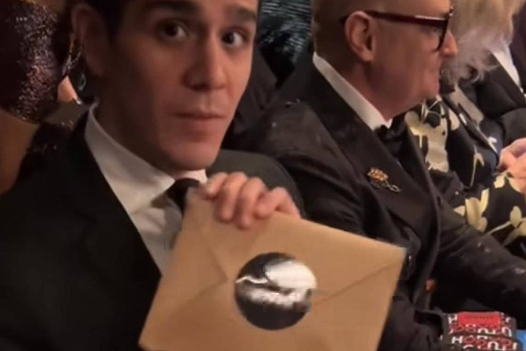 Oscar 2025: Saiba quais lanches foram oferecidos - 03/03/2025 - Você viu?