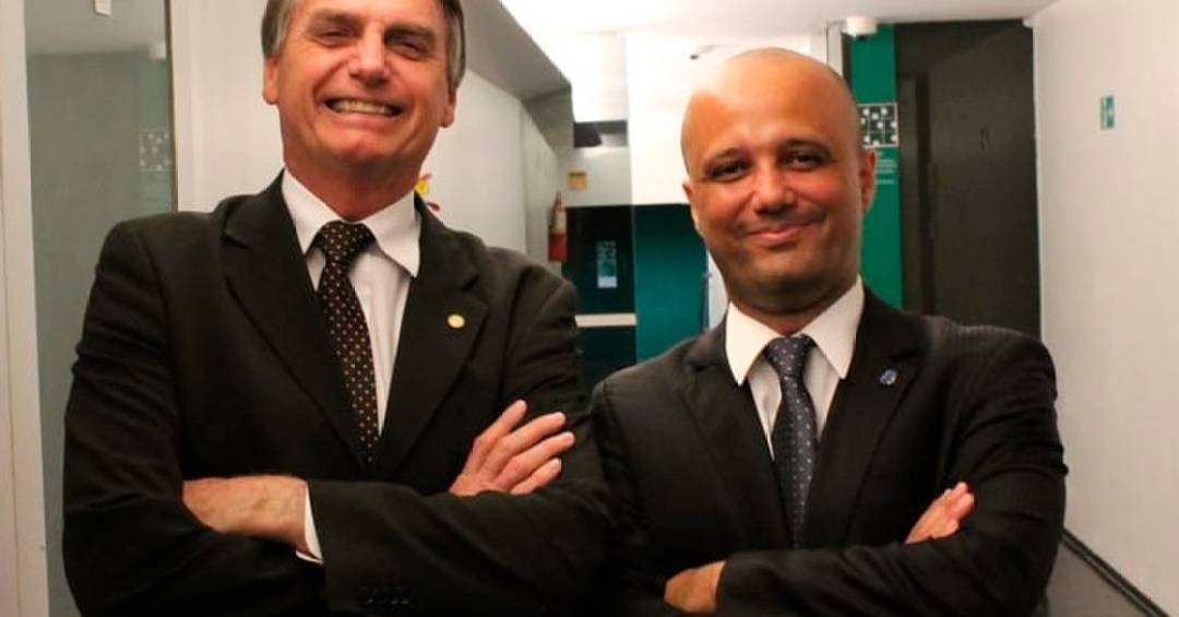 PL da Anistia foi apresentado um mês antes do 8 de...