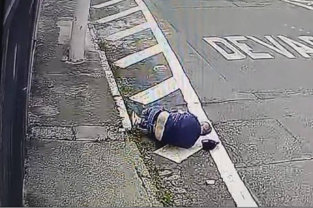 PM de folga é baleado com cinco tiros em SP - 14/03/2025 - Cotidiano