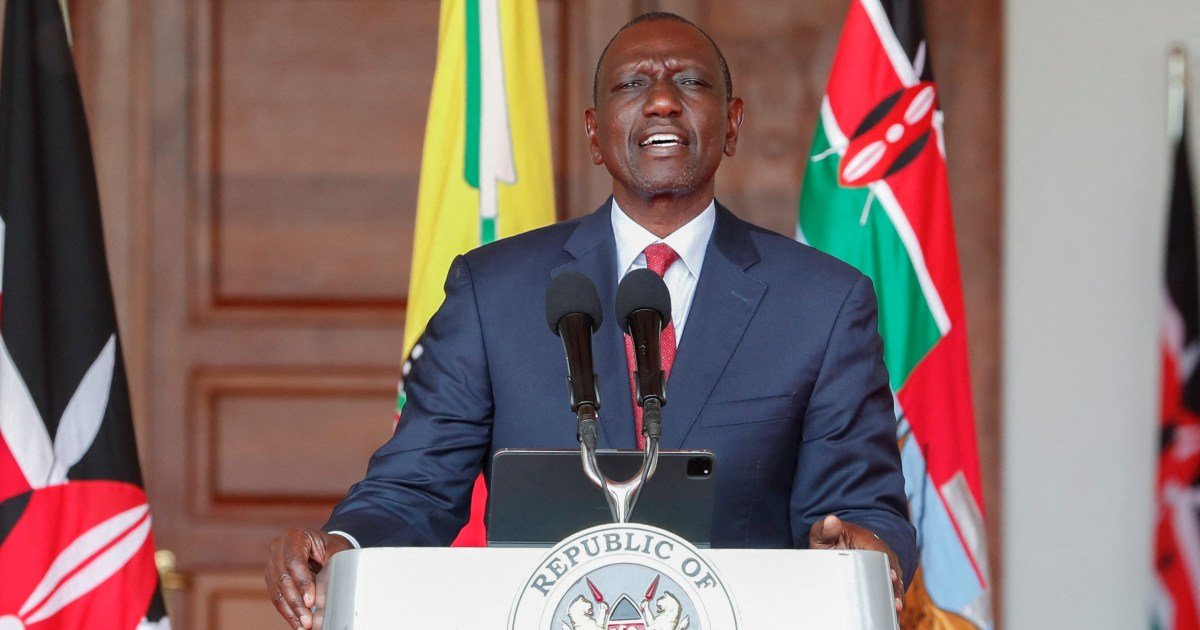 Pacatário ou quebra -paz? Por que a boa reputação do vizinho do Quênia é marcada | Notícias da política