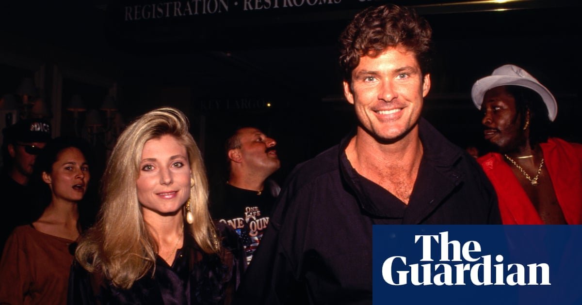 Pamela Bach, ator de Baywatch e ex-esposa de David Hasselhoff, morre | Baywatch