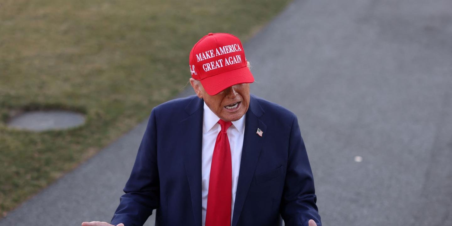 Para Donald Trump, os Estados Unidos têm problemas mais urgentes do que "se preocupar com Putin"