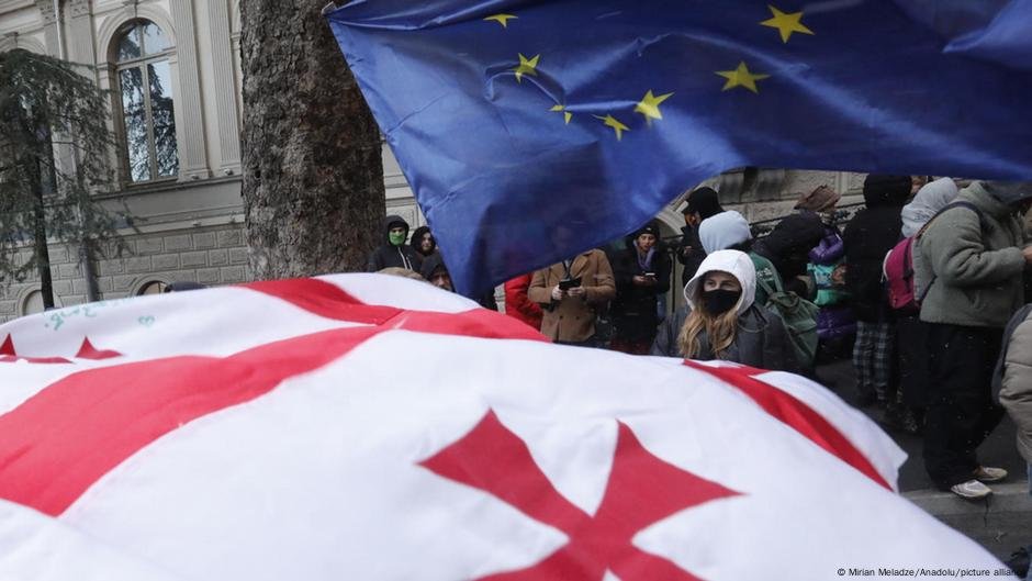 Para onde a Geórgia está indo? - DW - 06/06/2025