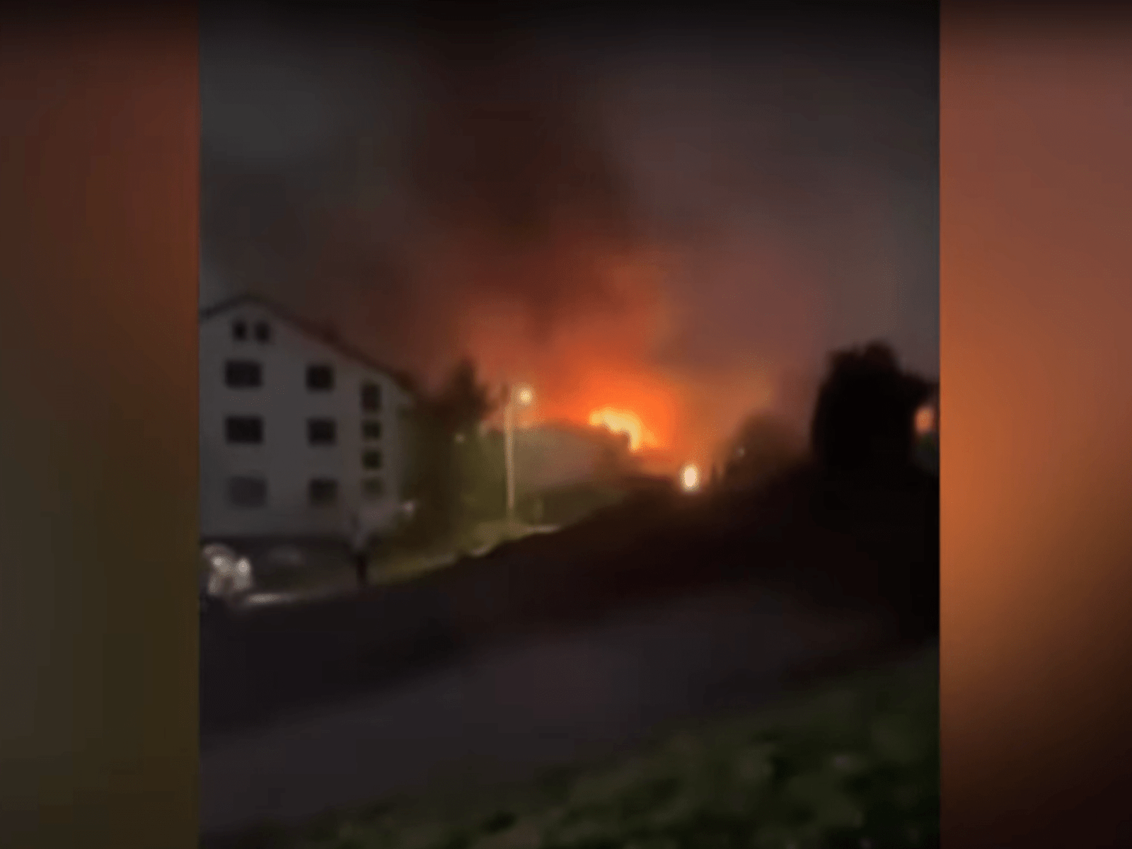 Pelo menos 51 pessoas mortas no incêndio de boate na Macedônia do Norte | Humanitarian crise notícias