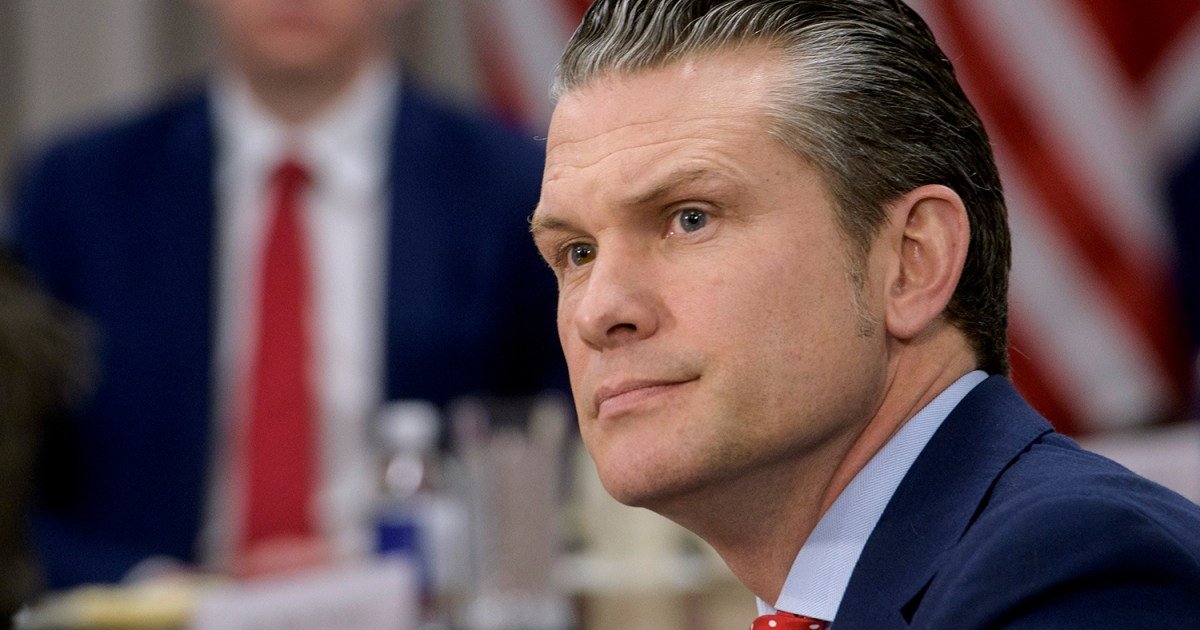 Pete Hegseth diz que o bate -papo do Signal não tinha 'planos de guerra'. Ele está errado, digamos especialistas | Donald Trump News