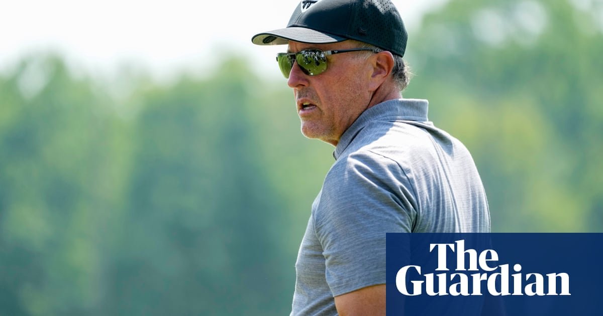 Phil Mickelson rasga os casais para os comentários de 'Jerk Move' sobre Koepka e Liv | Phil Mickelson