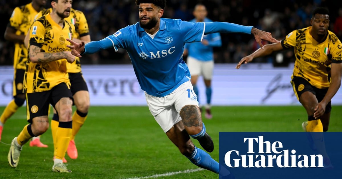 Philip Billing vai de Bournemouth Backup a Napoli Hero no título Clash | Serie a