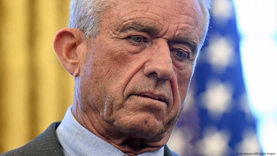 Plano de Let-Bird-Flu-Spead da RFK Jr. 'não faz sentido'