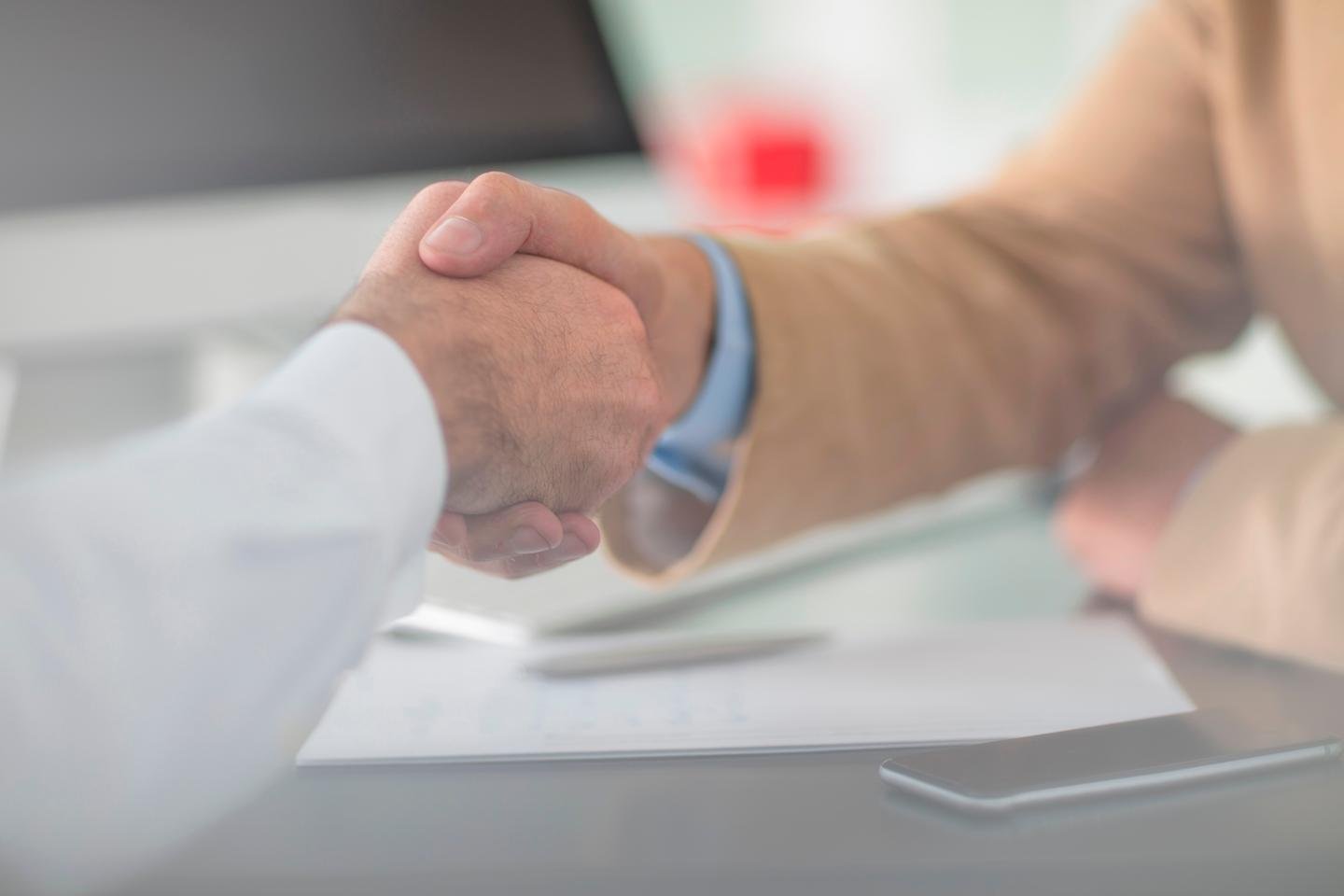 "Podemos tratar situações conflitantes mais rapidamente, antes de degenerarem"