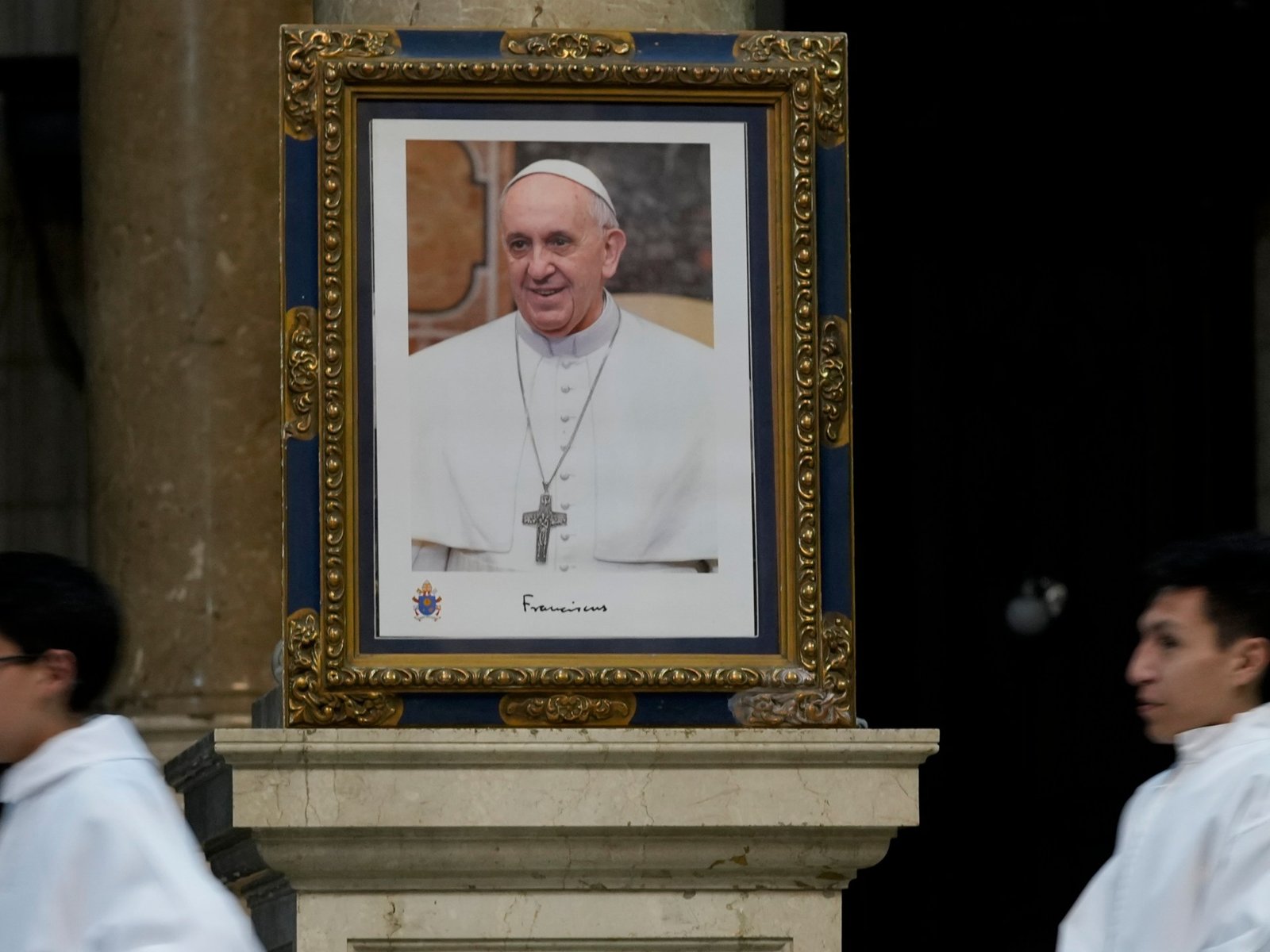 Pope, fraco, mas estável, agradece os simpatizantes por orações na mensagem de áudio | Notícias da religião